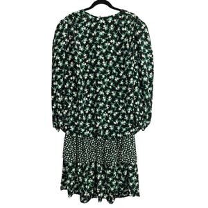 Vintage Robert Too Drop Waist Dress Size 16 1/2